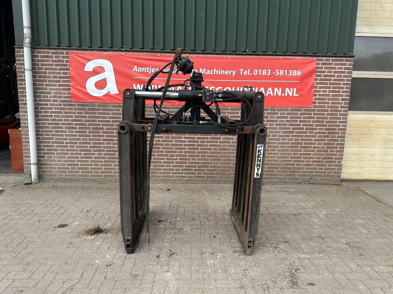 Kennis stenenklem - Gebruikt - Klemme: afbeelding 1 Kennis stenenklem - Gebruikt - Klemme: afbeelding 1