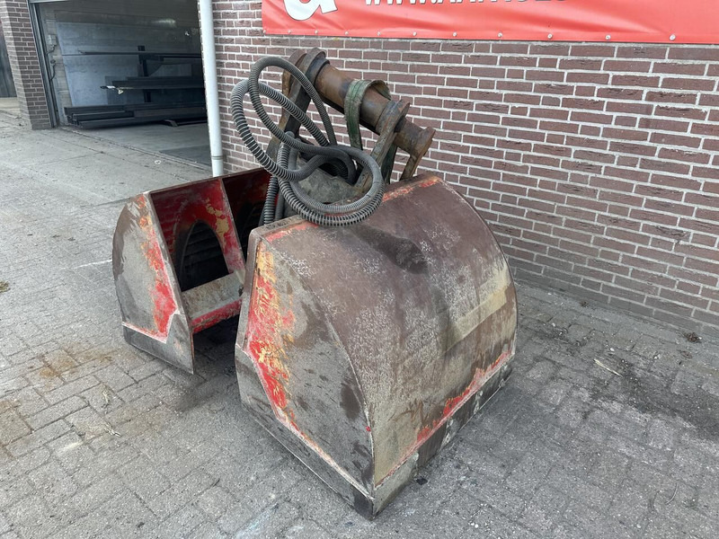 Kinshofer - Grijper voor Bouwmachine: afbeelding 3 Kinshofer - Grijper voor Bouwmachine: afbeelding 3