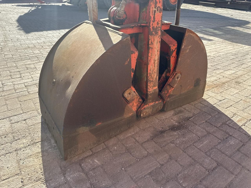 Knijperbak - Gebruikt - Grijper voor Bouwmachine: afbeelding 5 Knijperbak - Gebruikt - Grijper voor Bouwmachine: afbeelding 5