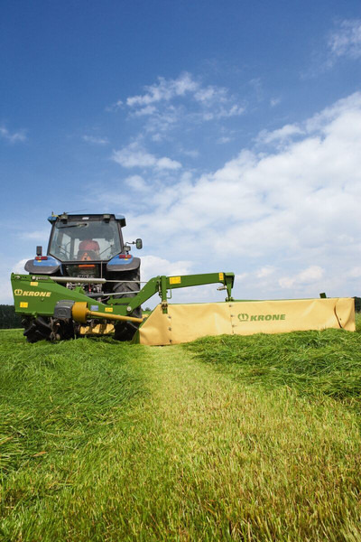 Krone - Maaimachine: afbeelding 2 Krone - Maaimachine: afbeelding 2