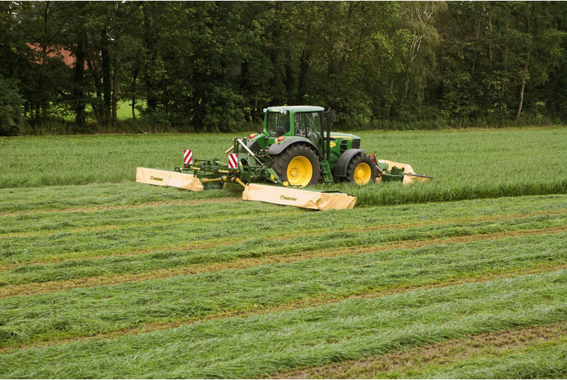 Krone Schijvenmaaiers - Maaimachine: afbeelding 1 Krone Schijvenmaaiers - Maaimachine: afbeelding 1