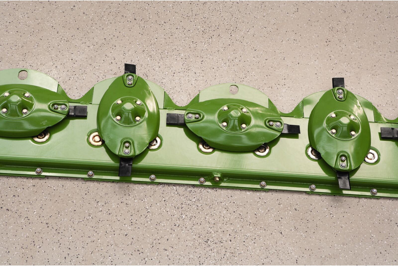 Krone frontmaaiers - Maaimachine: afbeelding 4 Krone frontmaaiers - Maaimachine: afbeelding 4