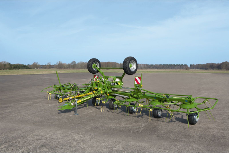 Krone getrokken schudders KWT met wielstel - Hooischudder: afbeelding 4 Krone getrokken schudders KWT met wielstel - Hooischudder: afbeelding 4