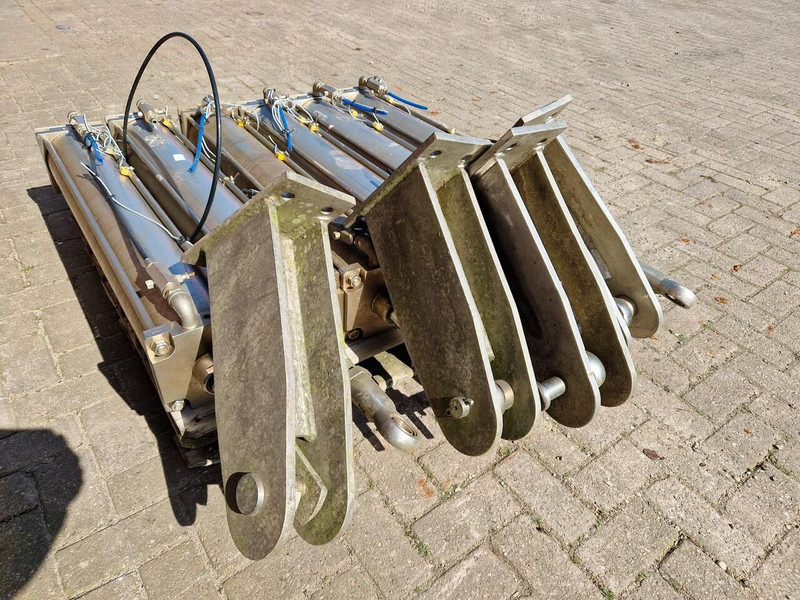 Luchtcilinders - Gebruikt - Hydraulische cilinder: afbeelding 5 Luchtcilinders - Gebruikt - Hydraulische cilinder: afbeelding 5