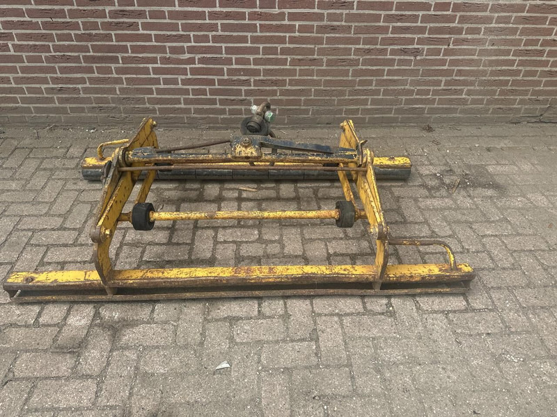 Mechanische tegelklem - Grijper: afbeelding 2 Mechanische tegelklem - Grijper: afbeelding 2