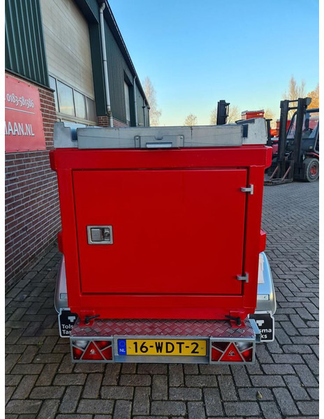 Mobiele tankwagen - Tankwagen: afbeelding 4 Mobiele tankwagen - Tankwagen: afbeelding 4