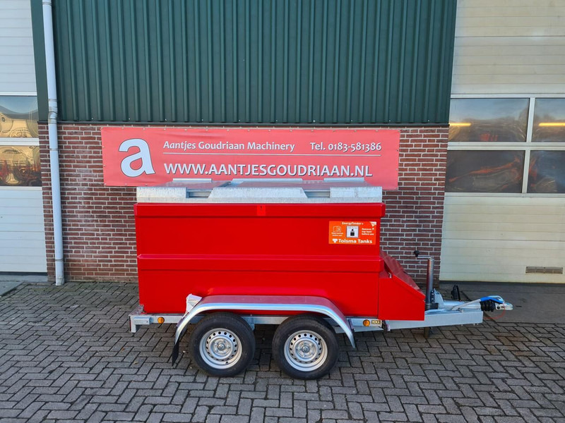 Mobiele tankwagen - Tankwagen: afbeelding 1 Mobiele tankwagen - Tankwagen: afbeelding 1
