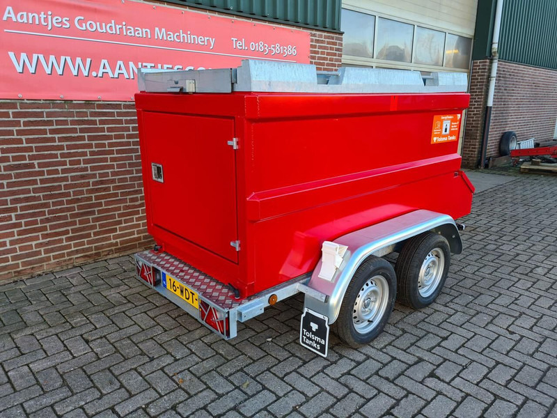 Mobiele tankwagen - Tankwagen: afbeelding 3 Mobiele tankwagen - Tankwagen: afbeelding 3