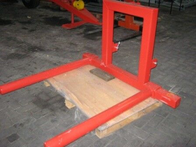 Onbekend Balendrager - Grijper voor Landbouwmachine: afbeelding 3 Onbekend Balendrager - Grijper voor Landbouwmachine: afbeelding 3