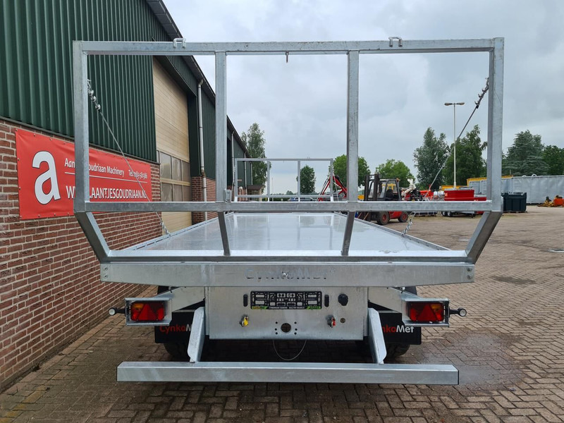Onbekend Balenwagen - Open/ Plateau aanhangwagen: afbeelding 4 Onbekend Balenwagen - Open/ Plateau aanhangwagen: afbeelding 4