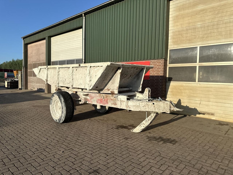 Onbekend Kieper - Kipper aanhangwagen: afbeelding 2 Onbekend Kieper - Kipper aanhangwagen: afbeelding 2