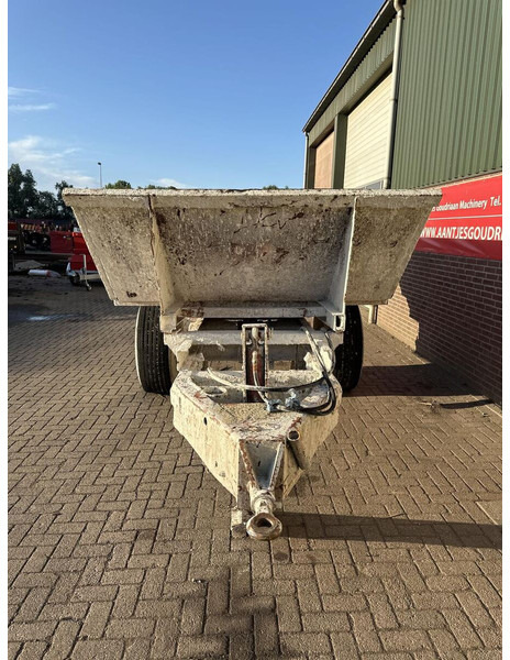 Onbekend Kieper - Kipper aanhangwagen: afbeelding 5 Onbekend Kieper - Kipper aanhangwagen: afbeelding 5