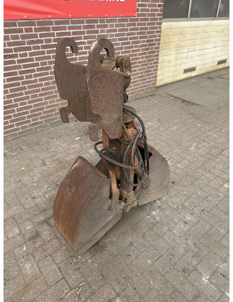 Onbekend Knijperbak - Grijper voor Bouwmachine: afbeelding 4 Onbekend Knijperbak - Grijper voor Bouwmachine: afbeelding 4