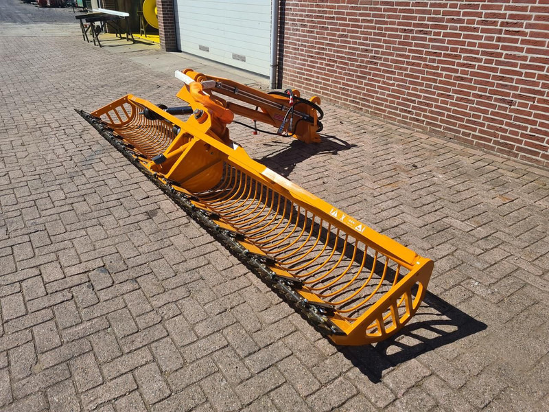 Onbekend Maaikorf - Bak: afbeelding 2 Onbekend Maaikorf - Bak: afbeelding 2