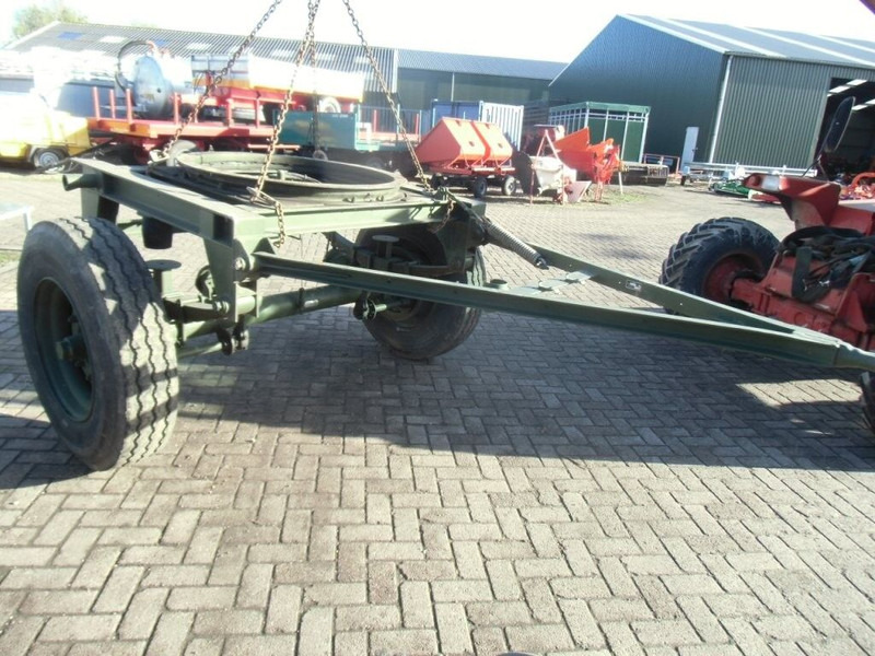 Onbekend N3779 - Chassis aanhangwagen: afbeelding 1 Onbekend N3779 - Chassis aanhangwagen: afbeelding 1
