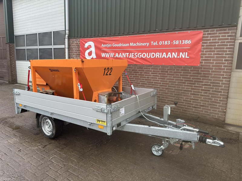 Onbekend - Zout/ Zandstrooier: afbeelding 2 Onbekend - Zout/ Zandstrooier: afbeelding 2