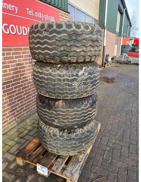 Onbekend - Banden en velgen: afbeelding 2 Onbekend - Banden en velgen: afbeelding 2