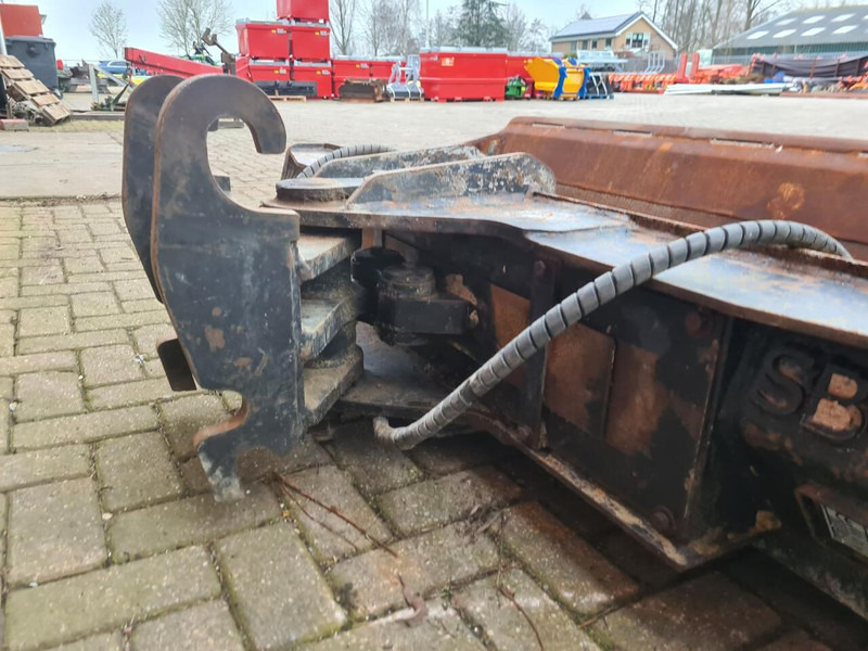 Onbekend - Bak voor Bouwmachine: afbeelding 5 Onbekend - Bak voor Bouwmachine: afbeelding 5