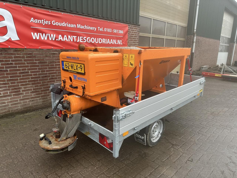 Onbekend - Zout/ Zandstrooier: afbeelding 3 Onbekend - Zout/ Zandstrooier: afbeelding 3