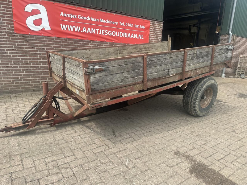 Onbekend - Kipper aanhangwagen: afbeelding 4 Onbekend - Kipper aanhangwagen: afbeelding 4