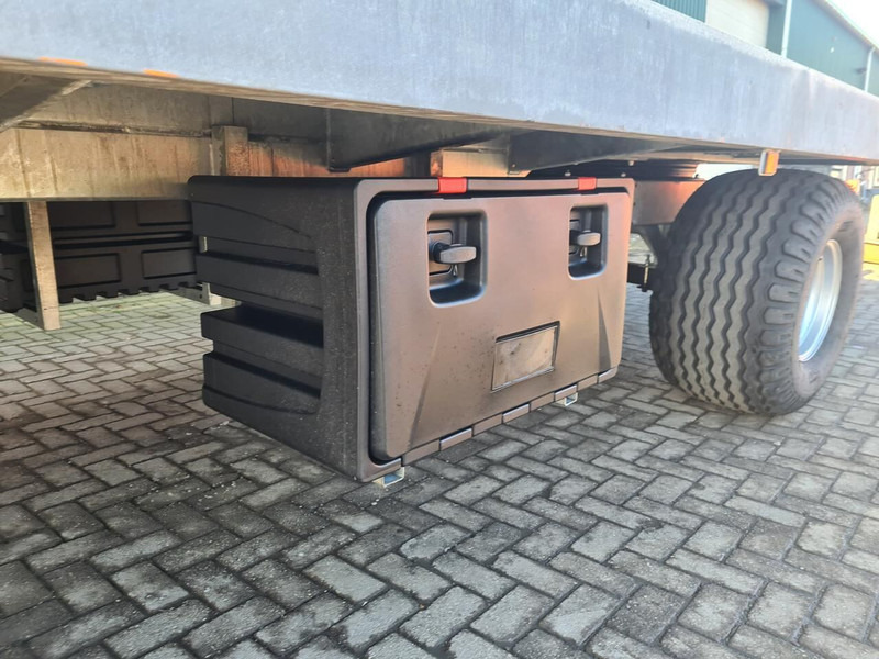 Nieuw Open/ Plateau aanhangwagen Onbekend: afbeelding 9