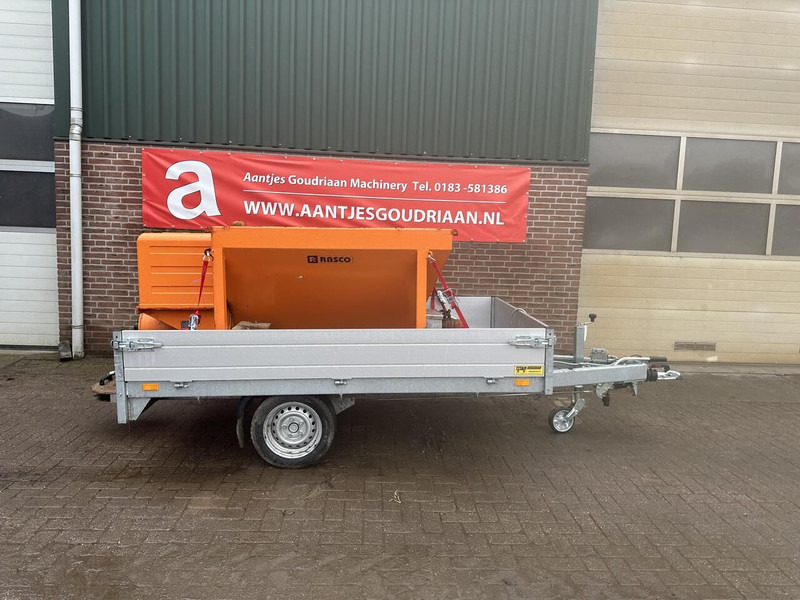 Onbekend - Zout/ Zandstrooier: afbeelding 1 Onbekend - Zout/ Zandstrooier: afbeelding 1