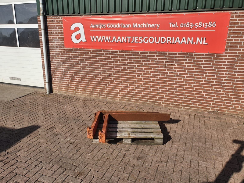 Onbekend - Vorken voor Intern transport: afbeelding 1 Onbekend - Vorken voor Intern transport: afbeelding 1