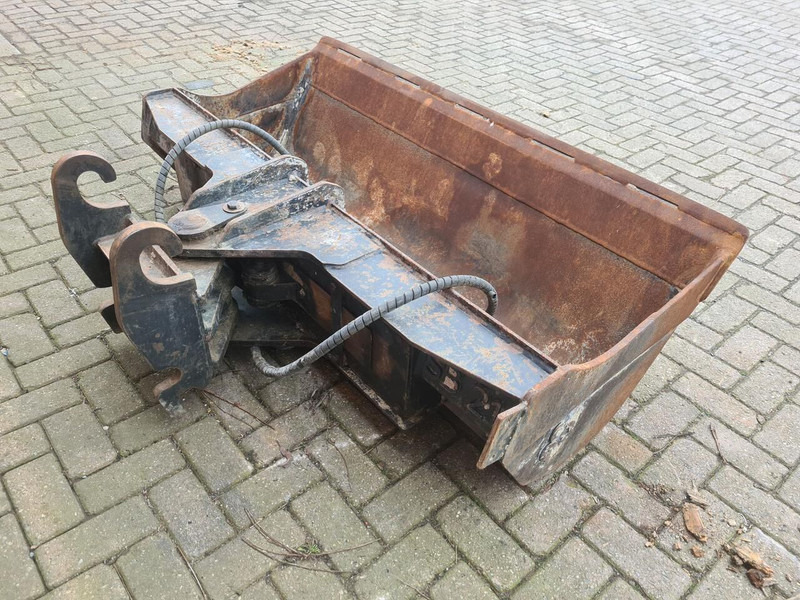 Onbekend - Bak voor Bouwmachine: afbeelding 4 Onbekend - Bak voor Bouwmachine: afbeelding 4