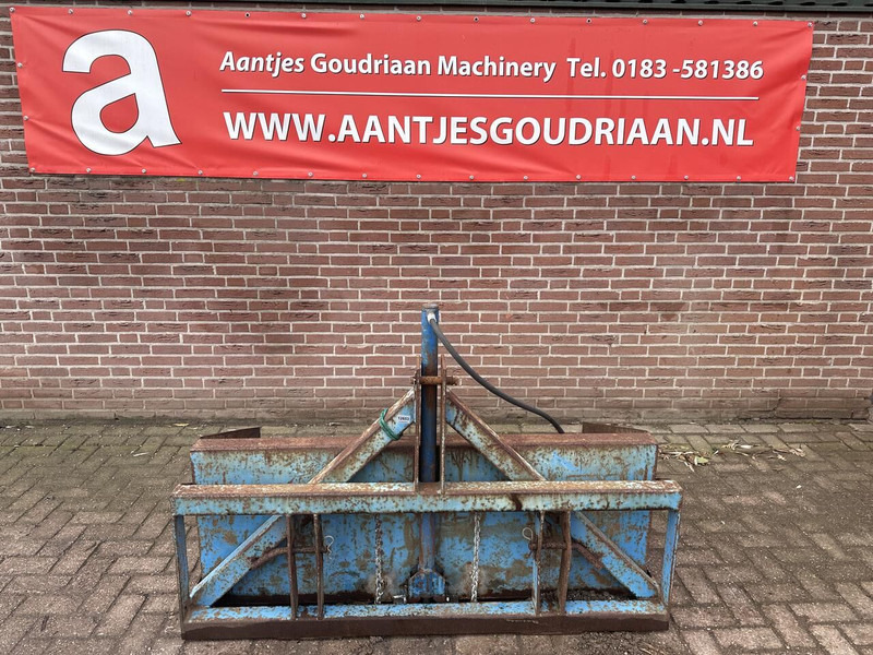 Onbekend - Bak voor Landbouwmachine: afbeelding 1 Onbekend - Bak voor Landbouwmachine: afbeelding 1