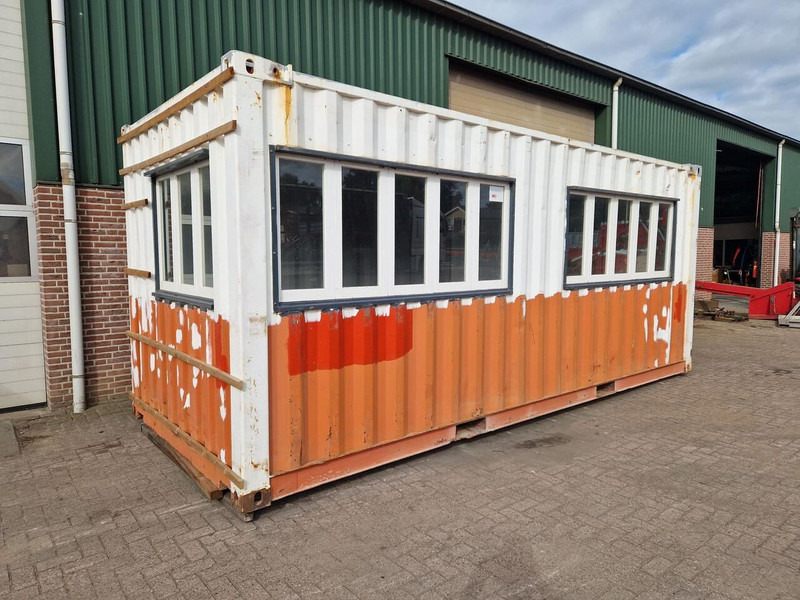 Onbekend - Wooncontainer: afbeelding 2 Onbekend - Wooncontainer: afbeelding 2