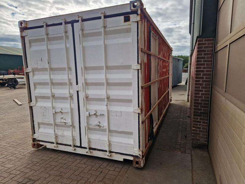 Onbekend - Wooncontainer: afbeelding 5 Onbekend - Wooncontainer: afbeelding 5