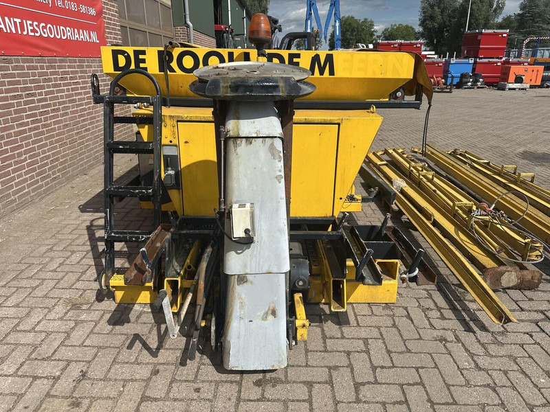 Onbekend - Zout/ Zandstrooier: afbeelding 4 Onbekend - Zout/ Zandstrooier: afbeelding 4