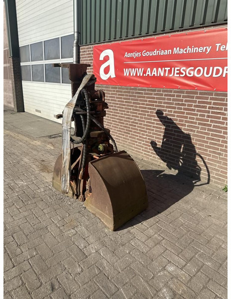 Onbekend - Grijper voor Bouwmachine: afbeelding 2 Onbekend - Grijper voor Bouwmachine: afbeelding 2