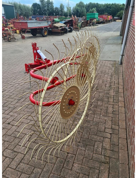 Onbekend - Hooischudder: afbeelding 4 Onbekend - Hooischudder: afbeelding 4