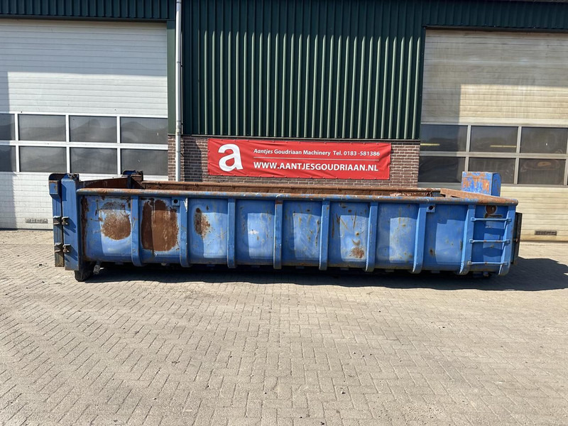 Onbekend - Zeecontainer: afbeelding 1 Onbekend - Zeecontainer: afbeelding 1