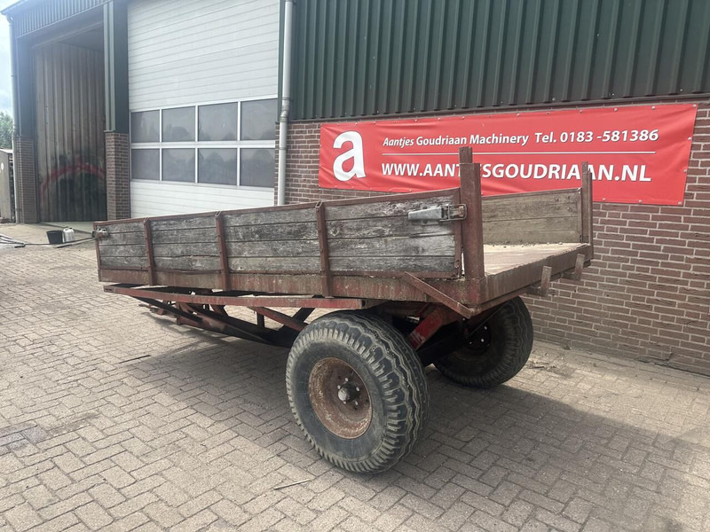 Onbekend - Kipper aanhangwagen: afbeelding 2 Onbekend - Kipper aanhangwagen: afbeelding 2