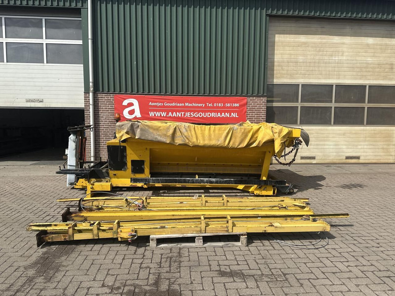 Onbekend - Zout/ Zandstrooier: afbeelding 1 Onbekend - Zout/ Zandstrooier: afbeelding 1