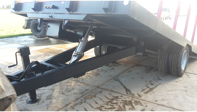 Onbekend Oprijwagen - Open/ Plateau aanhangwagen: afbeelding 5 Onbekend Oprijwagen - Open/ Plateau aanhangwagen: afbeelding 5