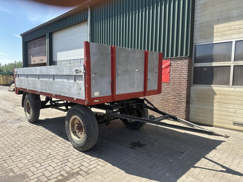 Onbekend Schamelwagen - Open/ Plateau aanhangwagen: afbeelding 3 Onbekend Schamelwagen - Open/ Plateau aanhangwagen: afbeelding 3