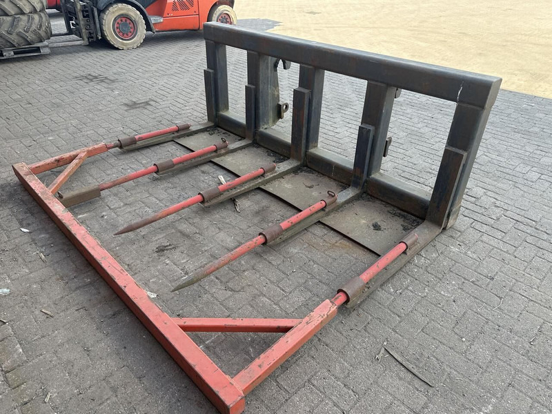 Onbekend Tandenbak - Grijper voor Landbouwmachine: afbeelding 4 Onbekend Tandenbak - Grijper voor Landbouwmachine: afbeelding 4