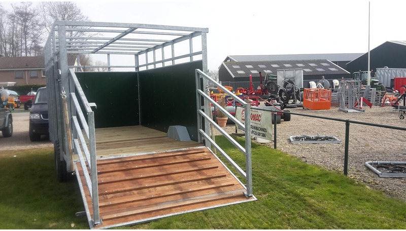 Onbekend Veewagen - Landbouwaanhanger: afbeelding 5 Onbekend Veewagen - Landbouwaanhanger: afbeelding 5