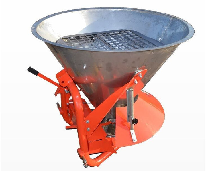 Onbekend Zoutstrooiers - Zout/ Zandstrooier: afbeelding 4 Onbekend Zoutstrooiers - Zout/ Zandstrooier: afbeelding 4