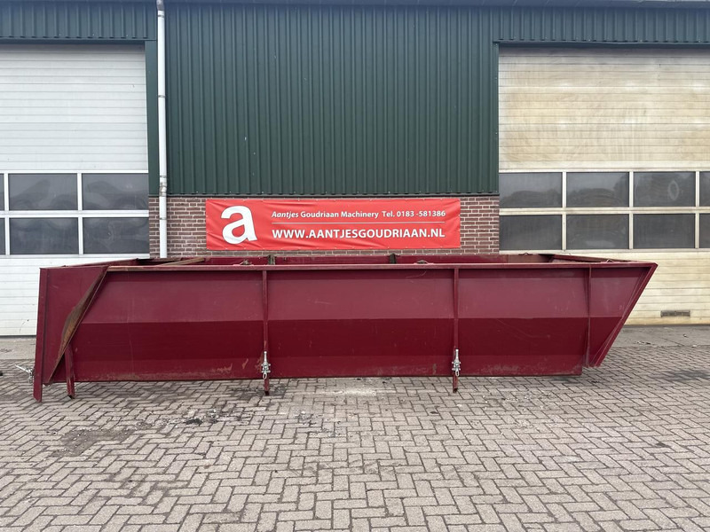 Onbekend Maisopbouw - Onderdelen: afbeelding 1 Onbekend Maisopbouw - Onderdelen: afbeelding 1