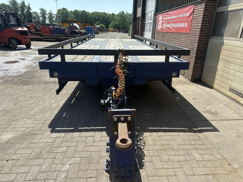 Pacton oprijwagen - Gebruikt - Open/ Plateau aanhangwagen: afbeelding 5 Pacton oprijwagen - Gebruikt - Open/ Plateau aanhangwagen: afbeelding 5