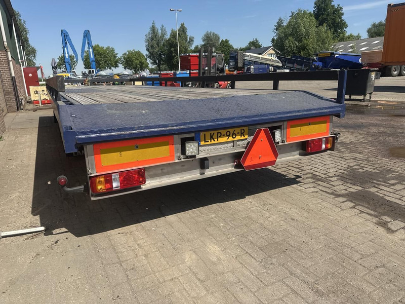 Pacton oprijwagen - Gebruikt - Open/ Plateau aanhangwagen: afbeelding 4 Pacton oprijwagen - Gebruikt - Open/ Plateau aanhangwagen: afbeelding 4