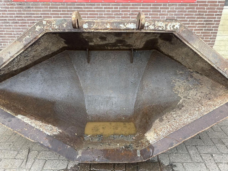 Profielbak CW 30 - Bak voor Bouwmachine: afbeelding 5 Profielbak CW 30 - Bak voor Bouwmachine: afbeelding 5