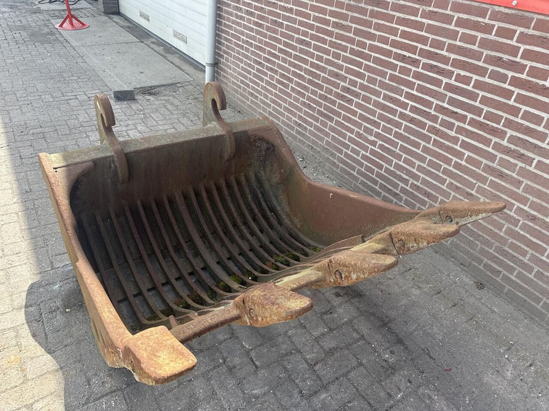 Puinbak CW 30 - Bak: afbeelding 5 Puinbak CW 30 - Bak: afbeelding 5