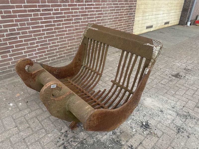 Puinriek CW 30 - Bak: afbeelding 2 Puinriek CW 30 - Bak: afbeelding 2