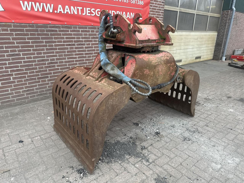 ROTAR - Grijper voor Bouwmachine: afbeelding 3 ROTAR - Grijper voor Bouwmachine: afbeelding 3