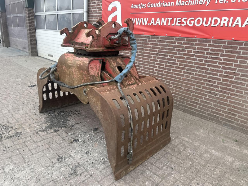 ROTAR - Grijper voor Bouwmachine: afbeelding 2 ROTAR - Grijper voor Bouwmachine: afbeelding 2